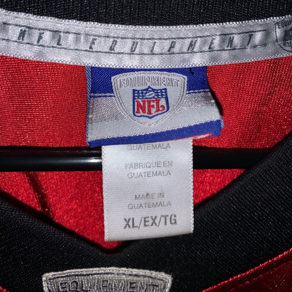 Brad Johnson Buccaneers jersey - Picture 2 of 4